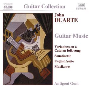 Variations on a Catalan Folksong, Op. 25, "Canco de Llabre":Variations on a Catalan Folk Song, Op. 25