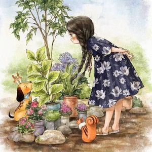 美好的是相遇，难得的是重逢。