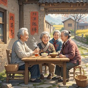 谁能给我一把故乡的土