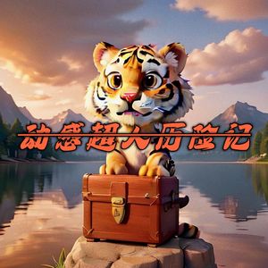 动感超人历险记