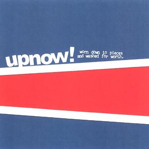 worn down to pieces and washed for worth