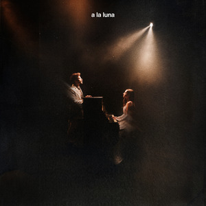 a la luna