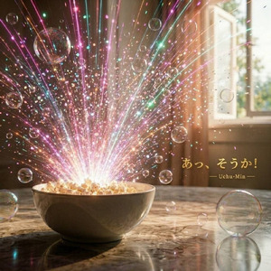 あっ、そうか！