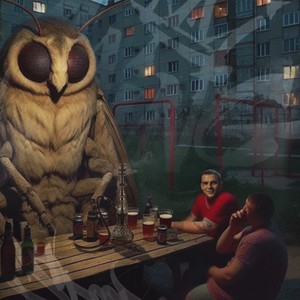 Старая кухня