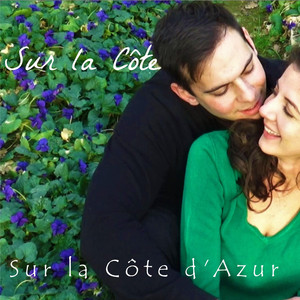 Sur la côte d'Azur