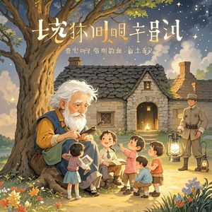 童谣里的星光