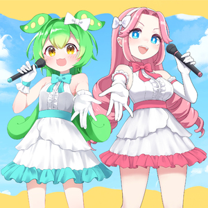 めたもんふぉーぜ!! feat. ずんだもん＆四国めたん