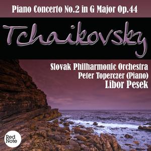 Piano Concerto No.2 in G Major, Op.44: I. Allegro brillante e molto vivace