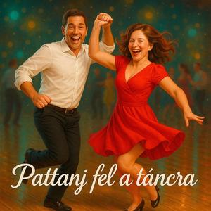 Pattanj fel a táncra