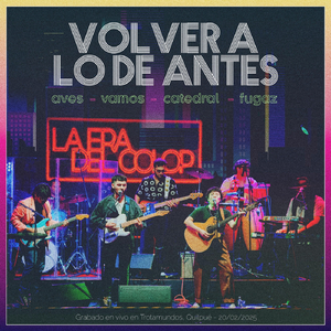 Aves (En Vivo)