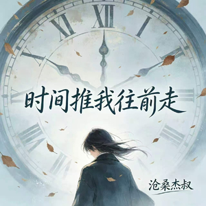 时间推我往前走