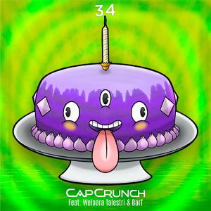 34 (feat. Weloara Talestri & Barf)