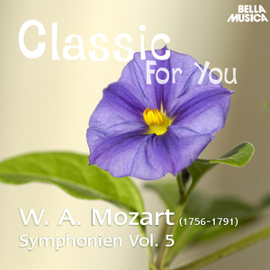 Symphonie in A Major, K. 134, No. 21: IV. Allegro
