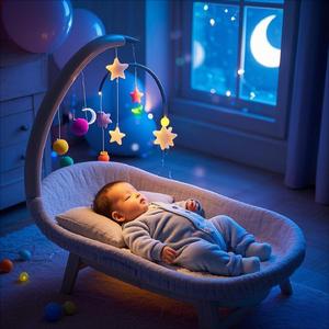 宝宝快快睡 (子宫功效+心跳+白噪音)