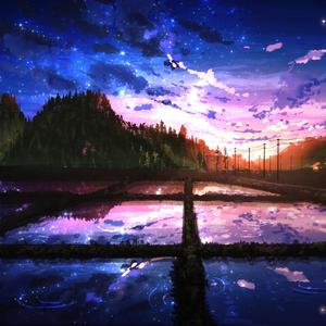 等浪静