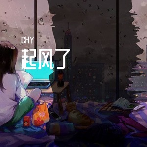 网络歌手-起风了（CHY remix）