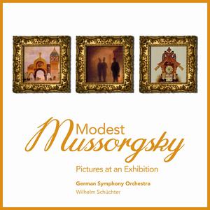 Pictures at an Exhibition: VIII.a. Catacombæ. Sepulcrum romanum