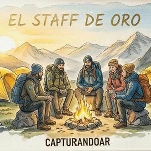 EL STAFF DE ORO
