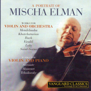 Violin Concerto in E Minor