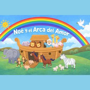 "NOÉ Y EL ARCA DEL AMOR"
