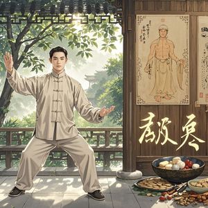 中医养生歌