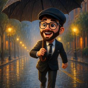 DJ Ai גשם יורד