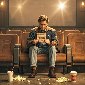 过期电影票-爵士逸耀