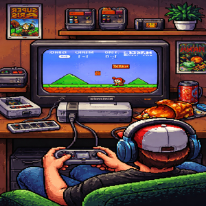 Static Pulse (-8 Bit-)