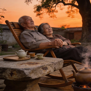 时光慢慢走 伴奏