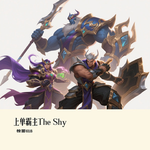 上单霸主The Shy