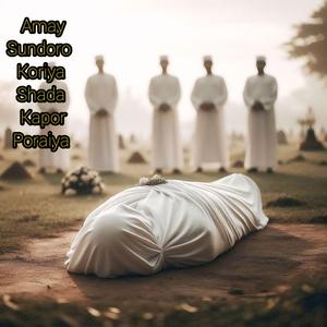 Amay Sundoro Koriya Shada Kapor Poraiya