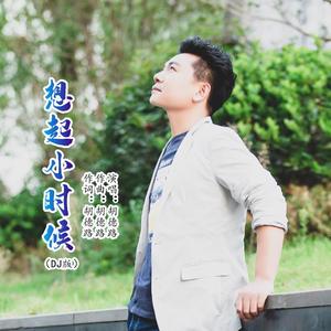 想起小时候 (DJ版伴奏)