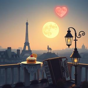 Leïla (Version romantique (avec accordéon))