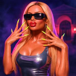 Bombasse en Plastique