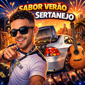 SABOR VERÃO SERTANEJO