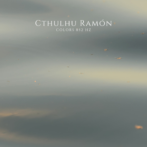 Colors 852 Hz