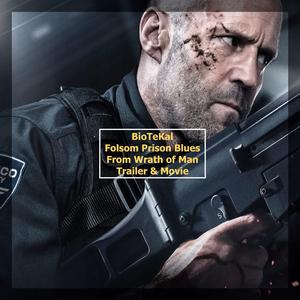 Jonny Cash - Folsom Prison Blues (From Wrath of Man Trailer and Movie)