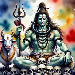 Ved Sar Shiva Stava (Slowed)