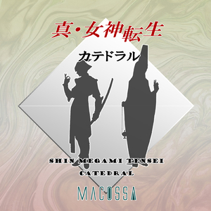 真・女神転生 - カテドラル (Cover)
