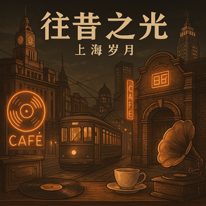 夜上海不眠人 伴奏