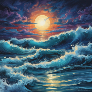 Ты приходила с юнности во снах by @yurakon1984