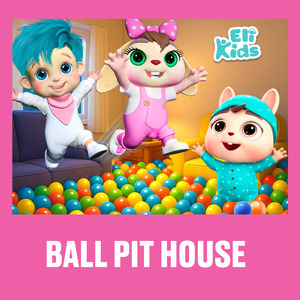 Ball Pit House