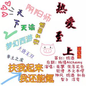 热爱至上（翻自 河图）