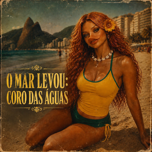 O mar levou: corô das águas