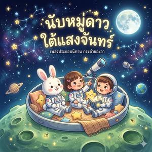 นับหมู่ดาว ใต้แสงจันทร์