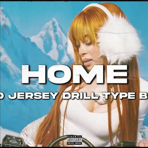 "HOME" | SAMPLE JERSEY DRILL TYPE BEAT