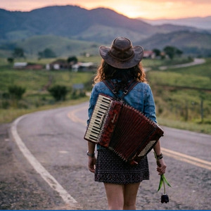 O LAMENTO DA SANFONA