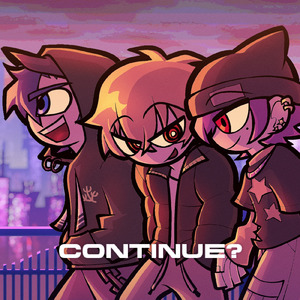 CONTINUE?