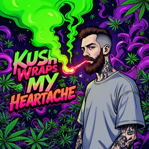 Kush Wraps My Heartache