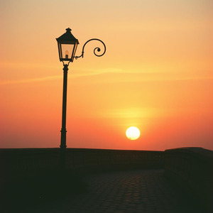 夕暮れの帰り道ワルツ